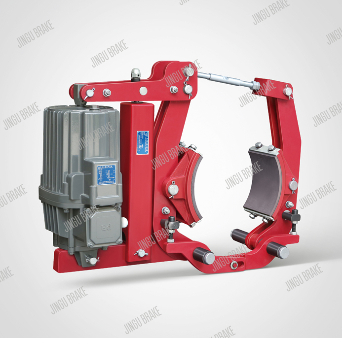 北京YWW系列电力液压鼓式制动器