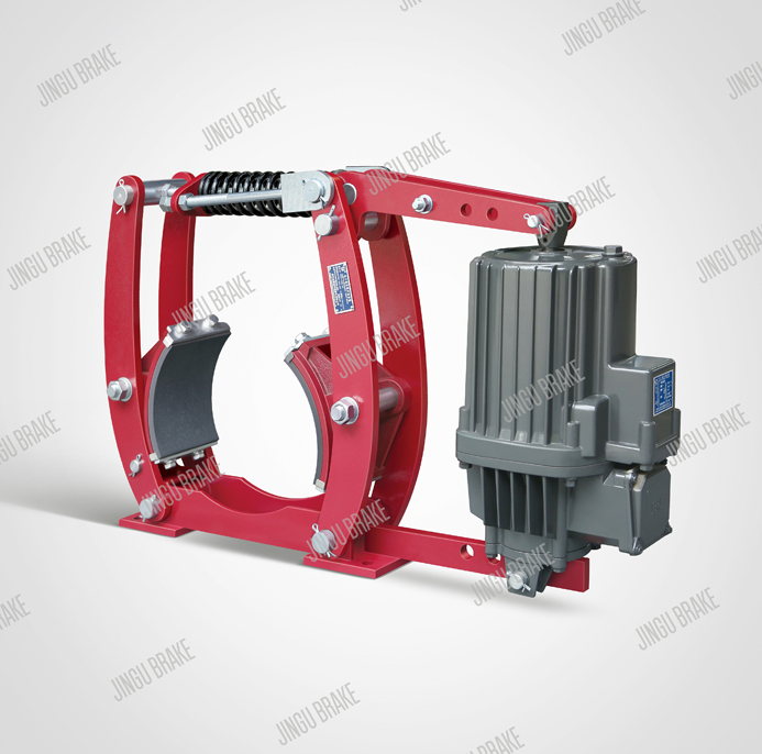 北京YW-P系列电力液压鼓式制动器