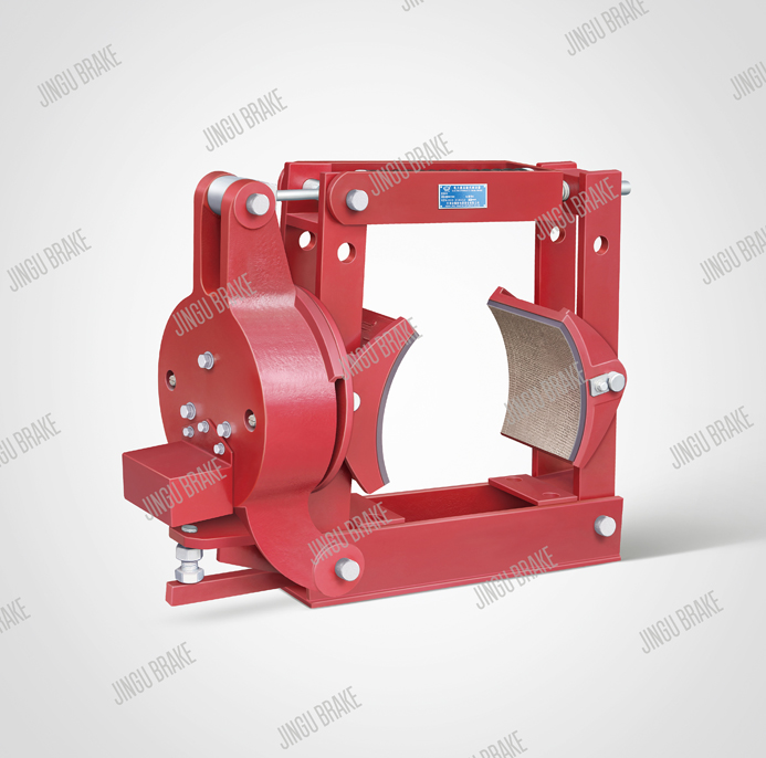 北京ZWZA系列直流电磁鼓式制动器