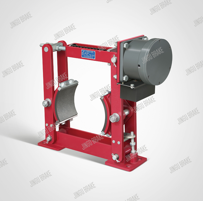 北京JZ系列节能电磁铁鼓式制动器