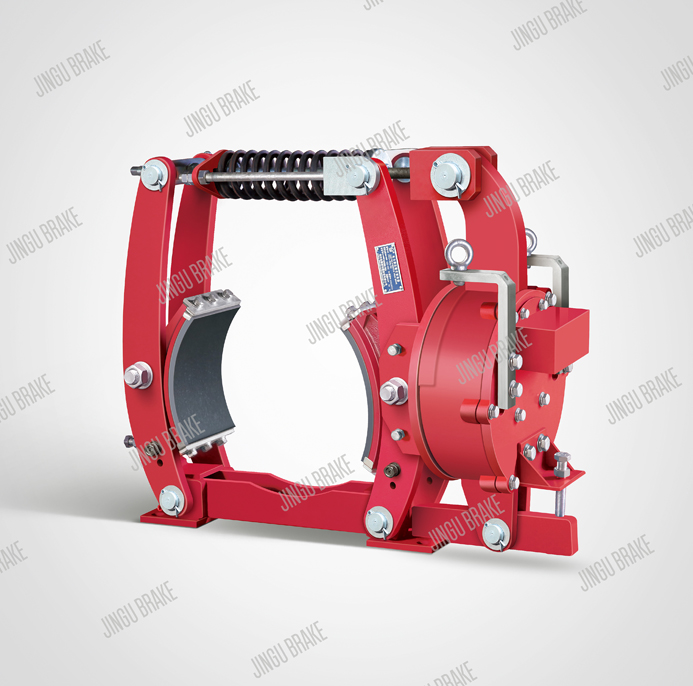 北京ZWZ3系列直流电磁鼓式制动器