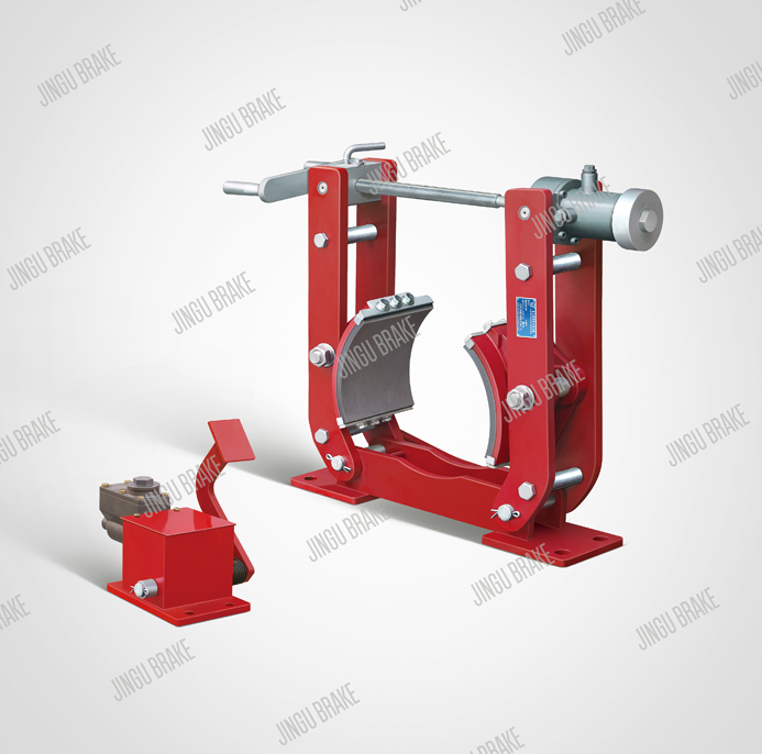 北京TYWZ2系列脚踏液压鼓式制动器