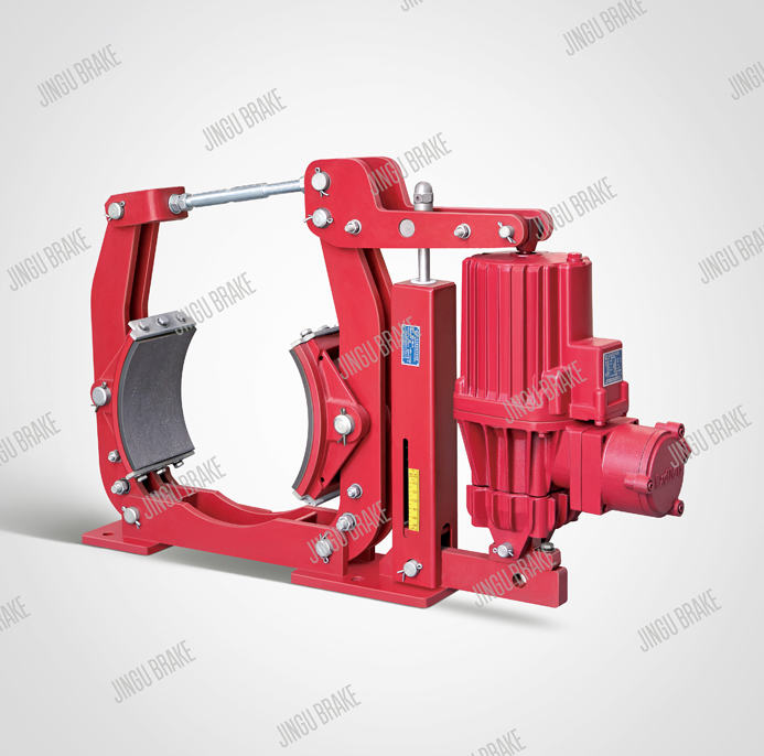 北京YWZ5矿用防爆型电力液压鼓式制动器