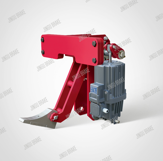 北京YFX系列电力液压防风铁楔制动器