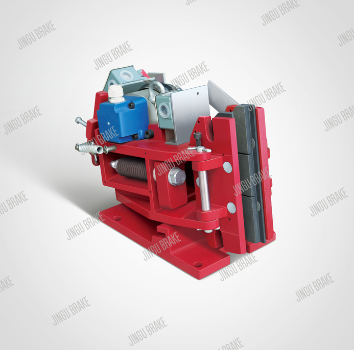 北京SE系列电磁失效保护盘式制动器