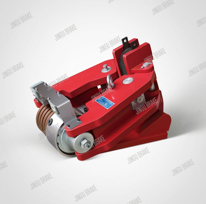 北京SH系列失效保护盘式制动器